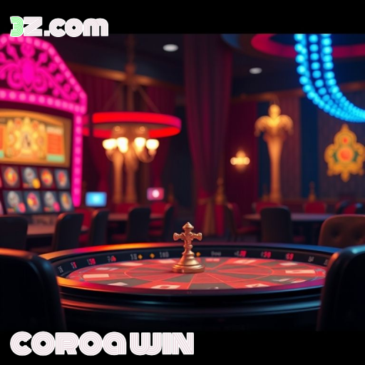 Coroa Win: Diversão e Segurança para Jogadores Confiáveis