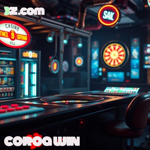 A seção paga da coroa win: onde diversão não tem fim