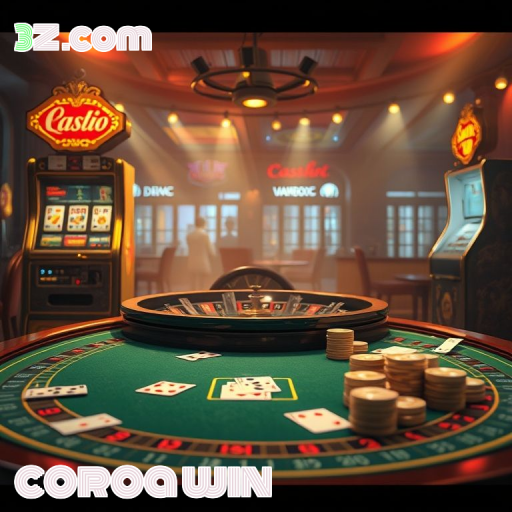 Promoções Incríveis no Coroa Win Para Jogadores Criativos